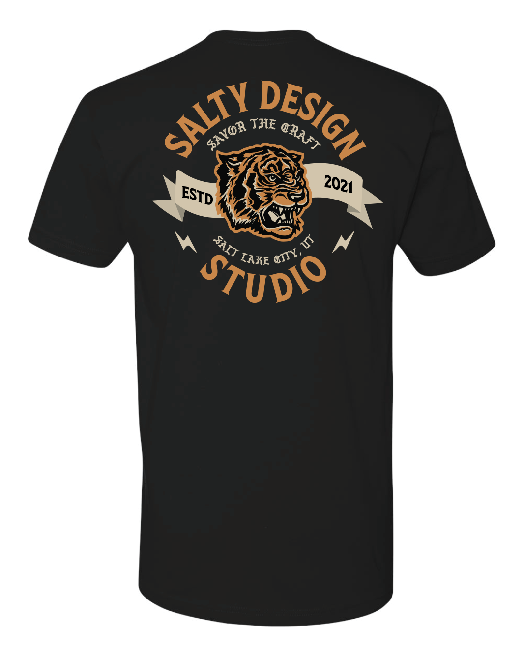 Savor the Craft  T-Shirt